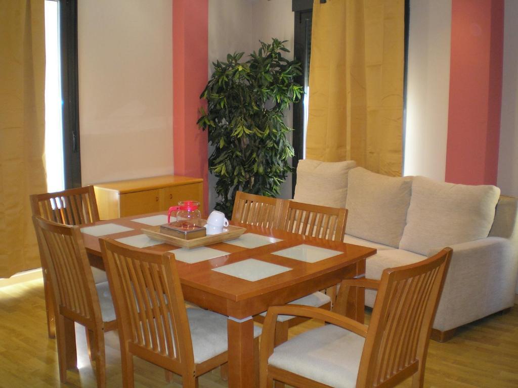 Apartamentos Plaza Espana Deluxe Zaragoza Eksteriør billede